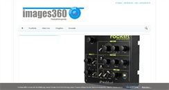 Desktop Screenshot of images360.de